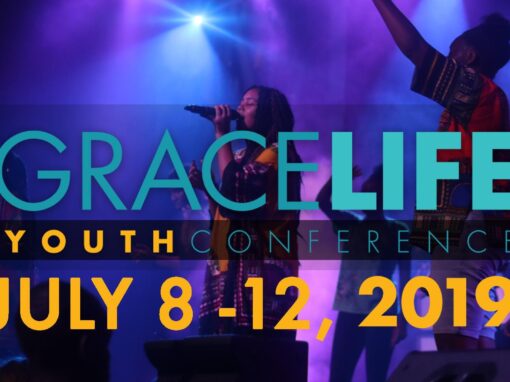 Grace Life Youth Conference (Event Production)